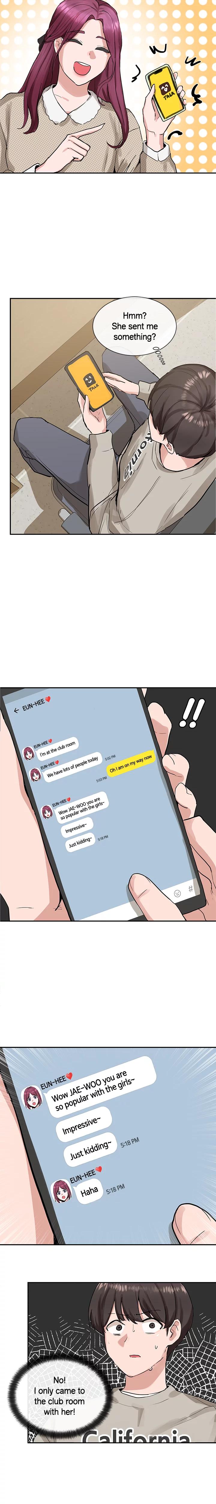 Drama Queens chapter 15 page 13