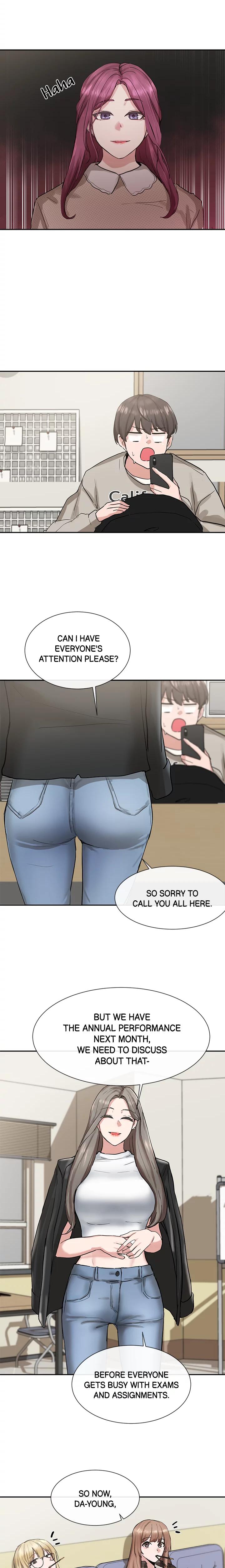 Drama Queens chapter 15 page 14