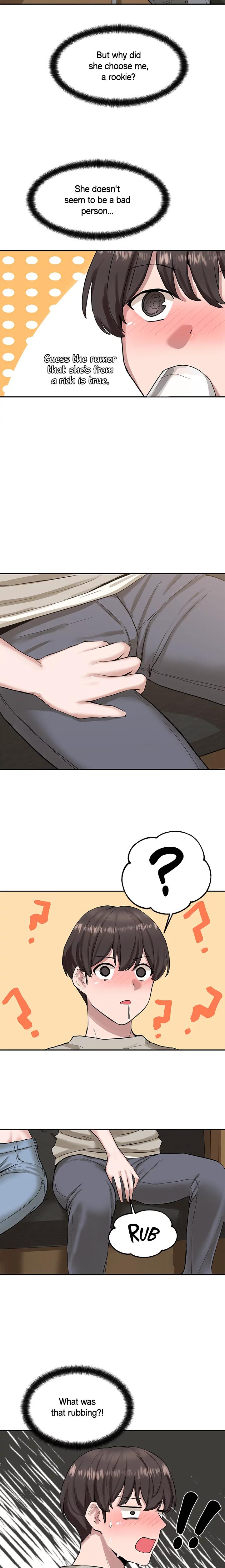 Drama Queens chapter 16 page 9