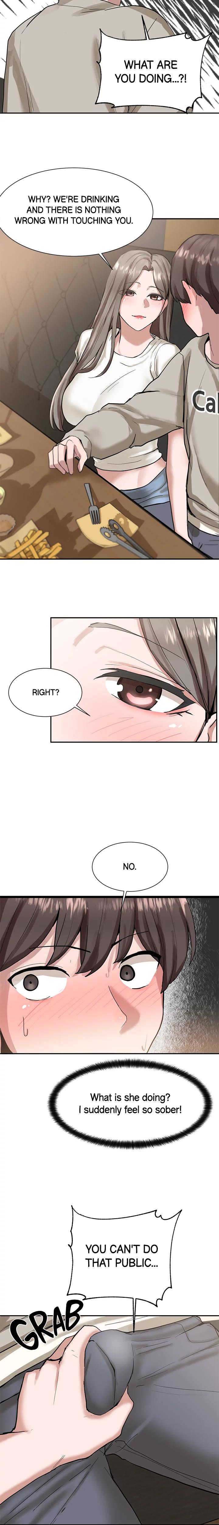 Drama Queens chapter 16 page 10