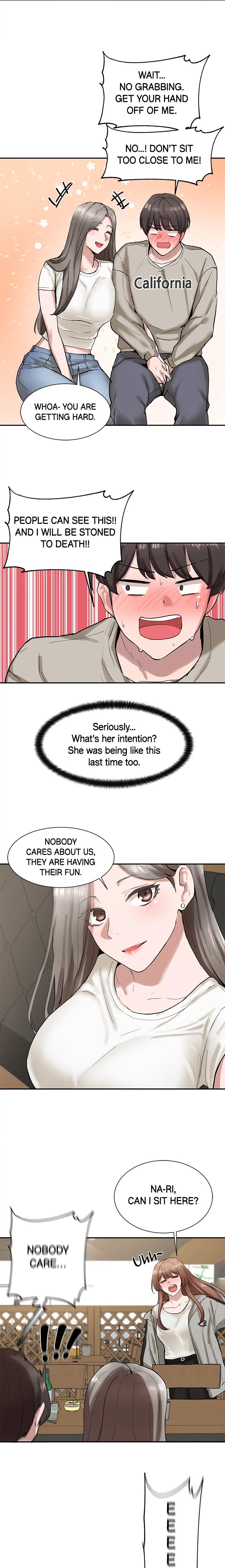 Drama Queens chapter 16 page 11
