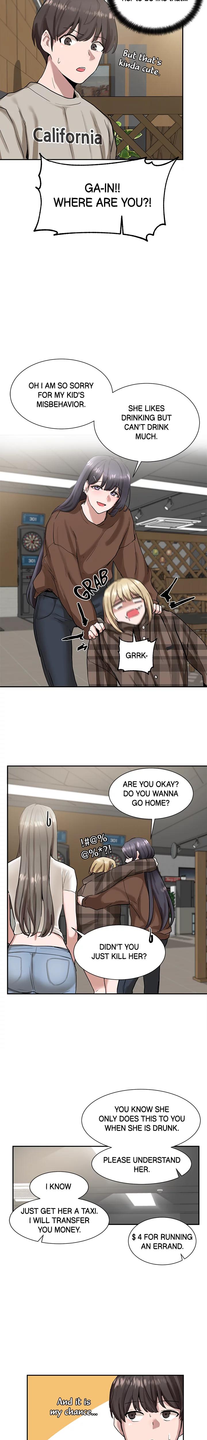 Drama Queens chapter 16 page 17