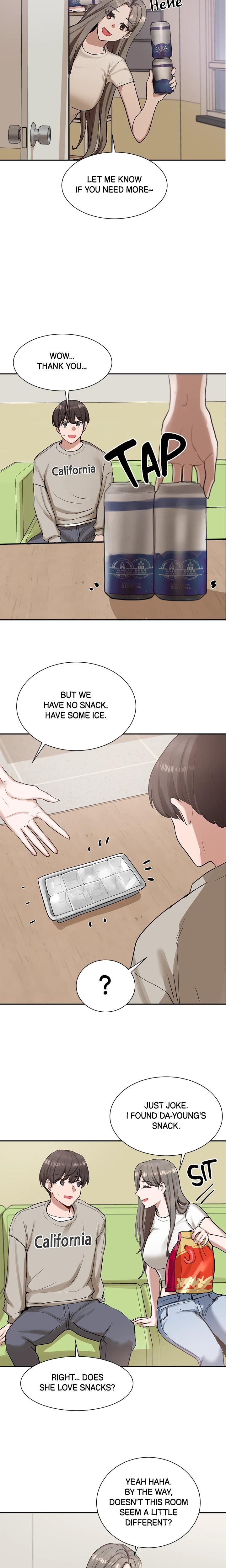 Drama Queens chapter 17 page 3