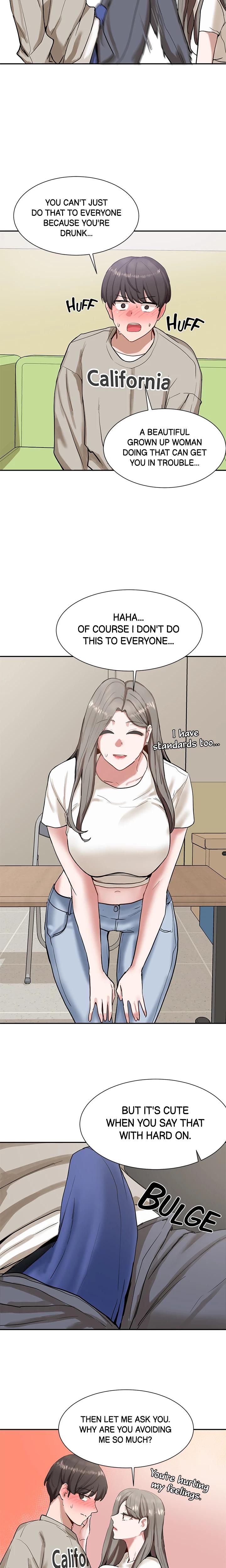 Drama Queens chapter 17 page 11