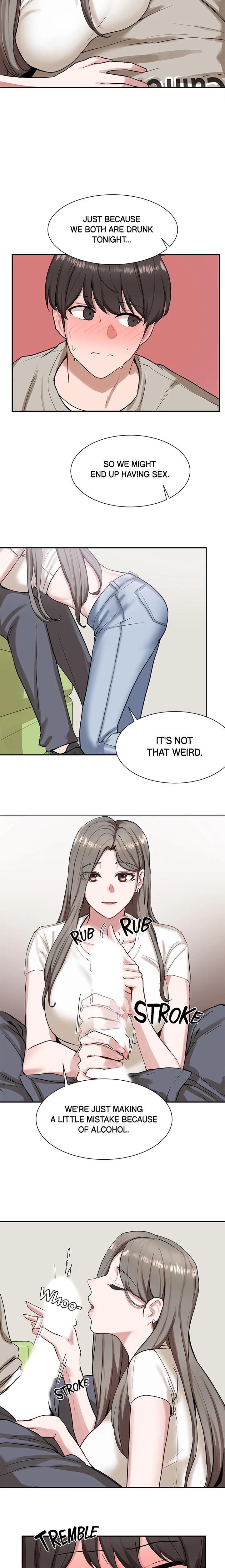 Drama Queens chapter 17 page 13