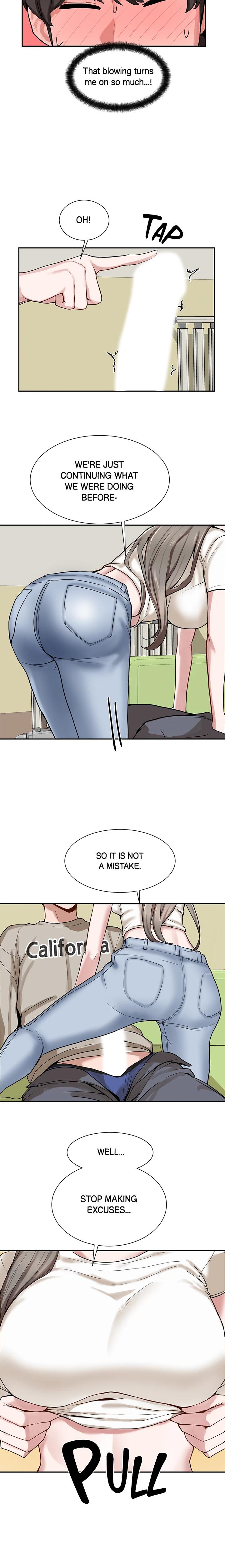 Drama Queens chapter 17 page 14