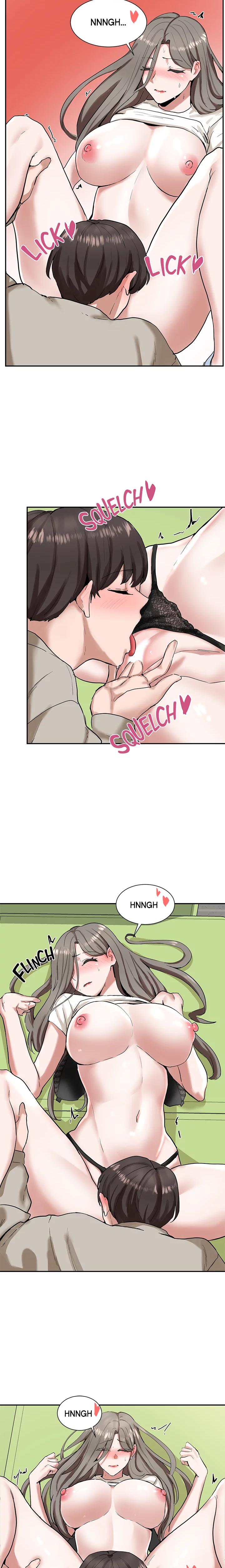 Drama Queens chapter 18 page 4