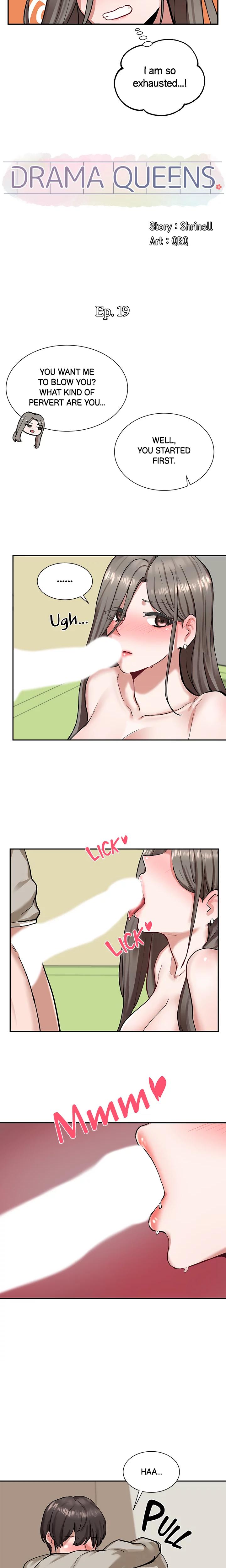 Drama Queens chapter 19 page 3
