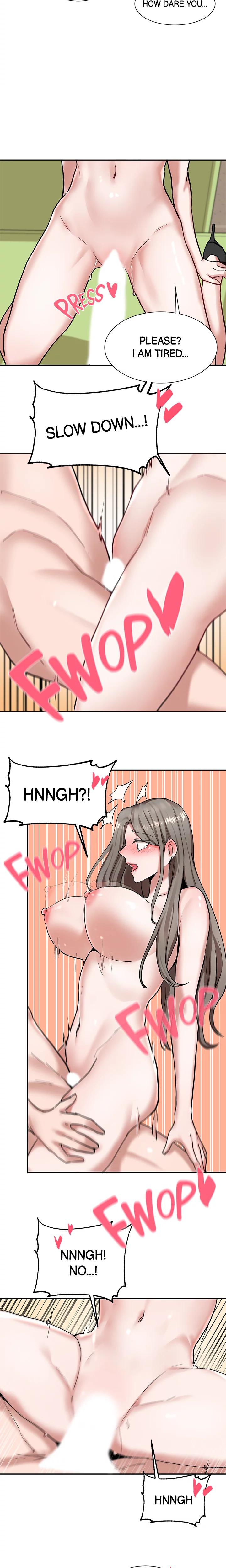 Drama Queens chapter 19 page 6