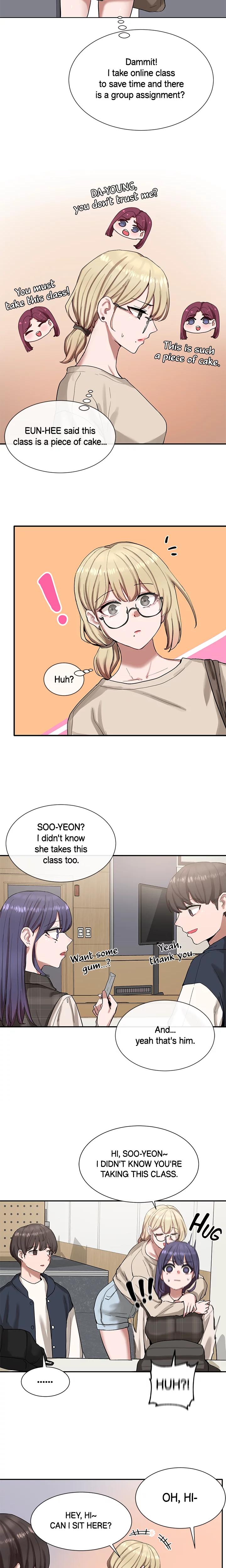 Drama Queens chapter 20 page 5