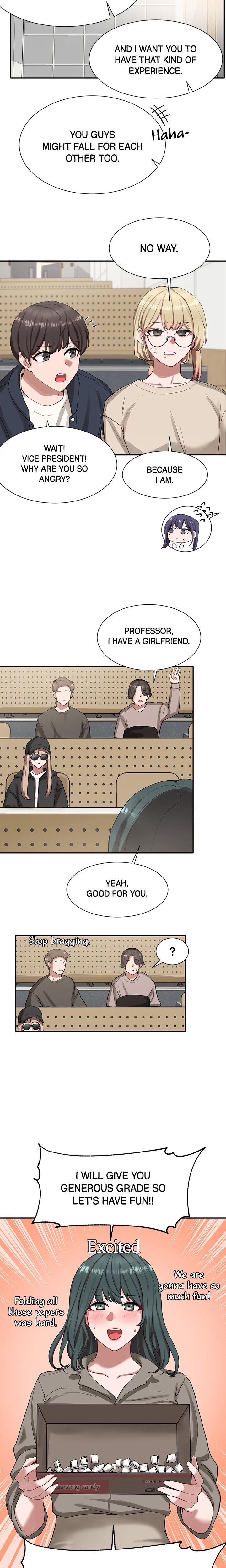 Drama Queens chapter 20 page 10