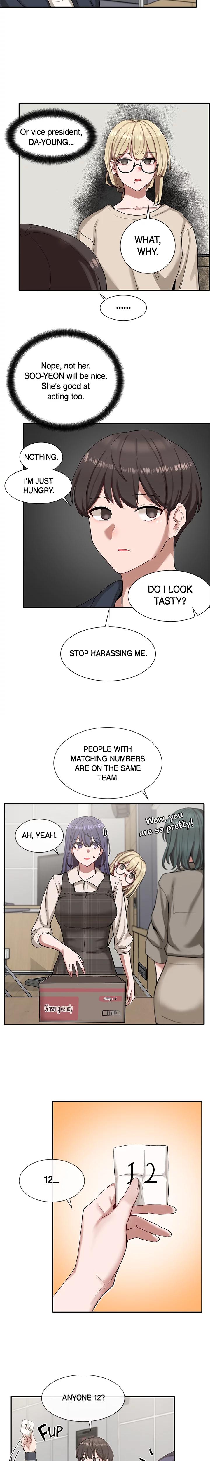 Drama Queens chapter 20 page 12