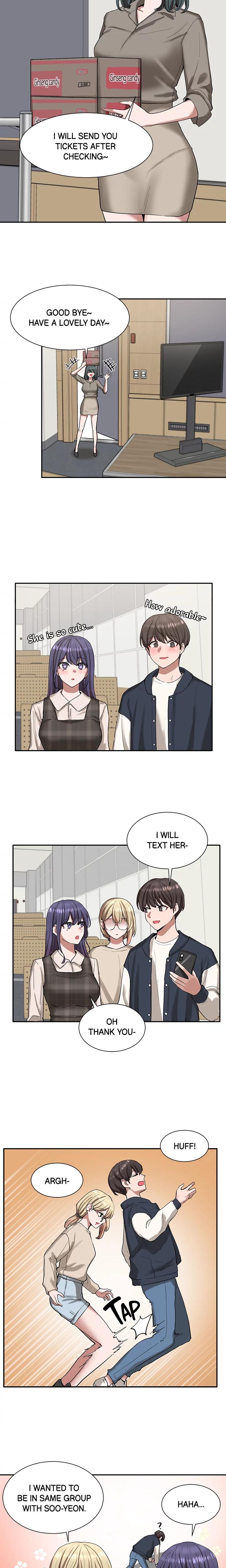Drama Queens chapter 21 page 6