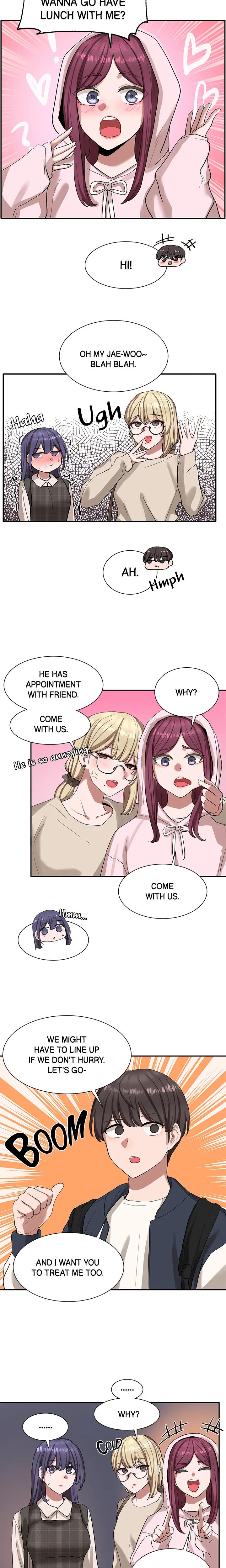 Drama Queens chapter 21 page 10