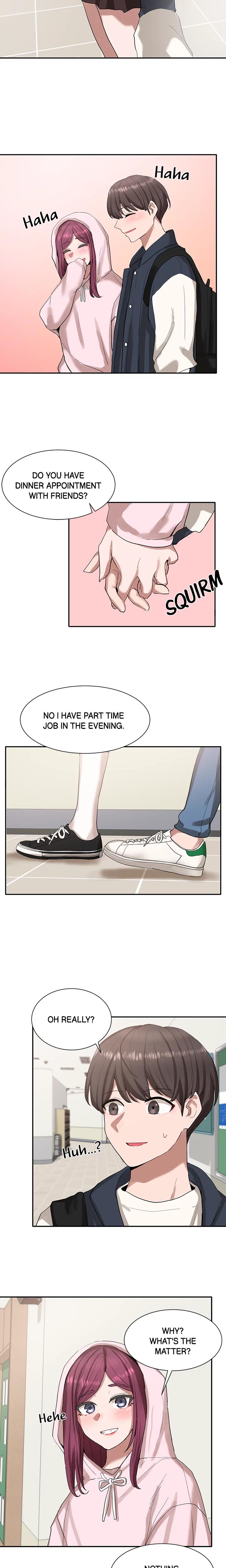 Drama Queens chapter 21 page 12