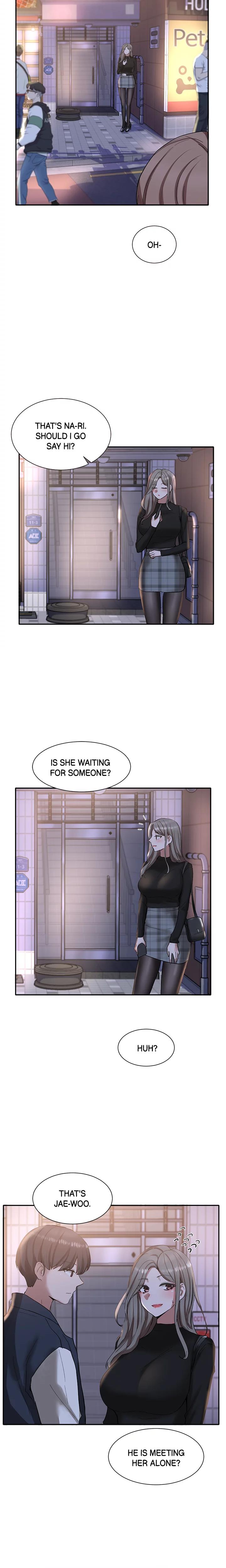 Drama Queens chapter 21 page 15