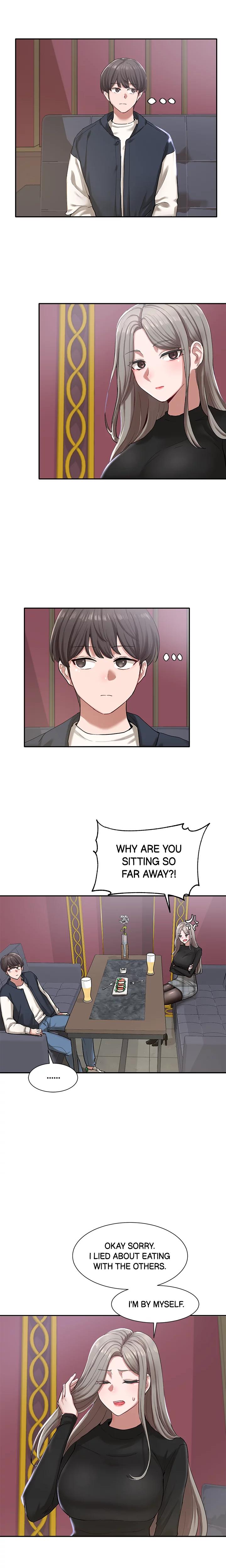 Drama Queens chapter 22 page 3