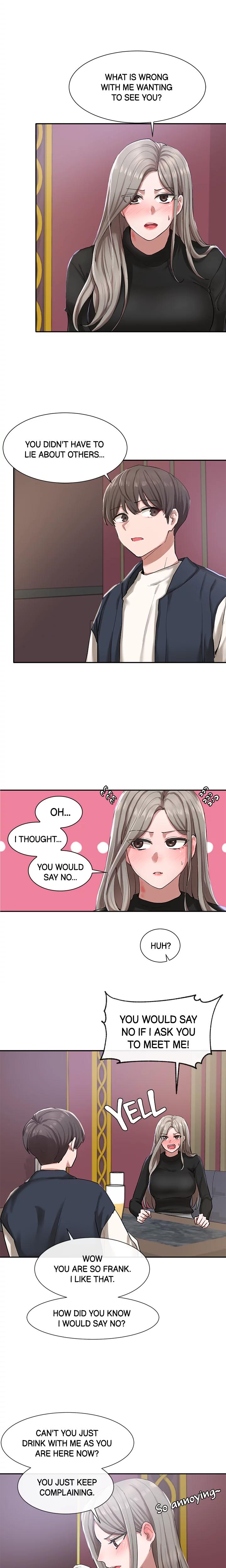 Drama Queens chapter 22 page 4