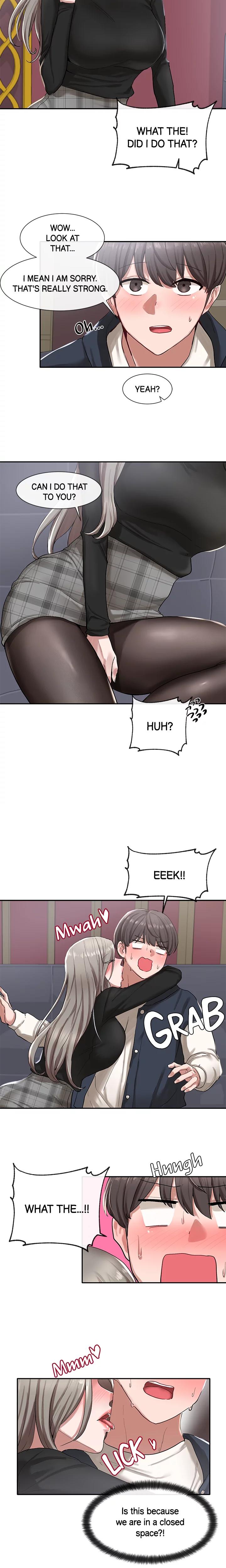 Drama Queens chapter 22 page 7