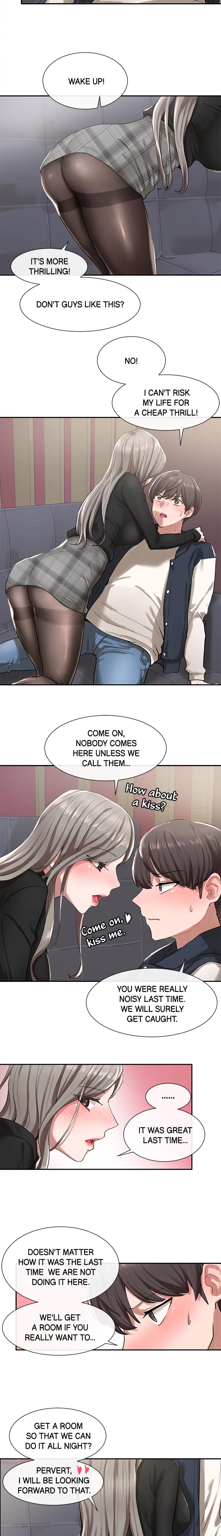 Drama Queens chapter 22 page 10