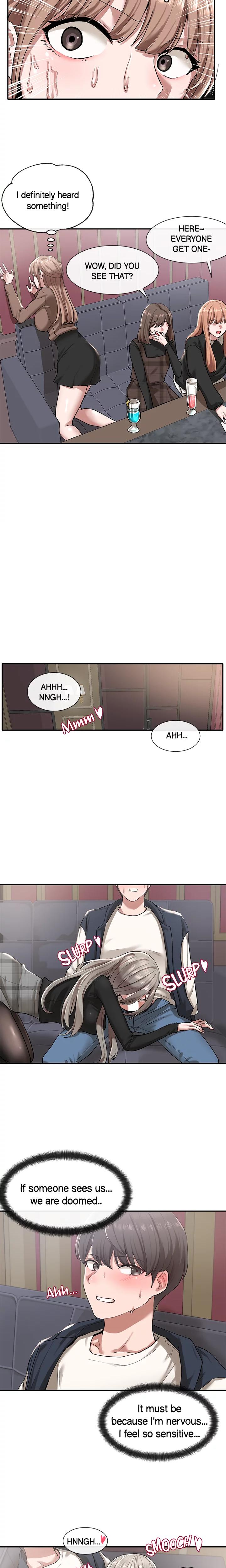 Drama Queens chapter 22 page 15