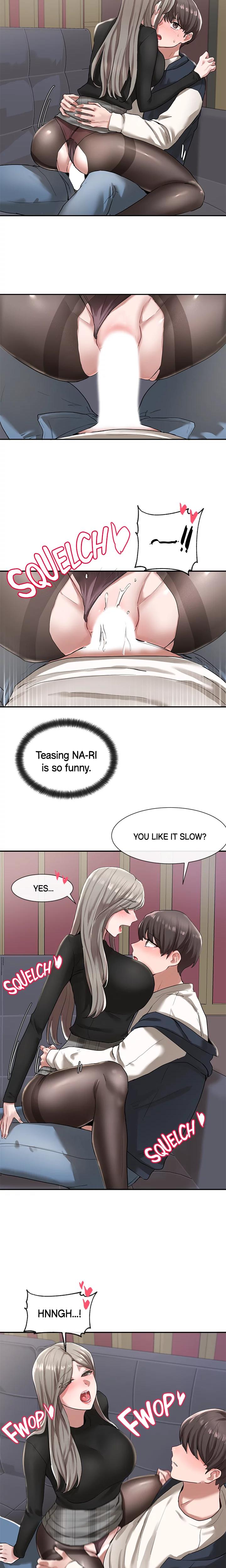 Drama Queens chapter 23 page 8