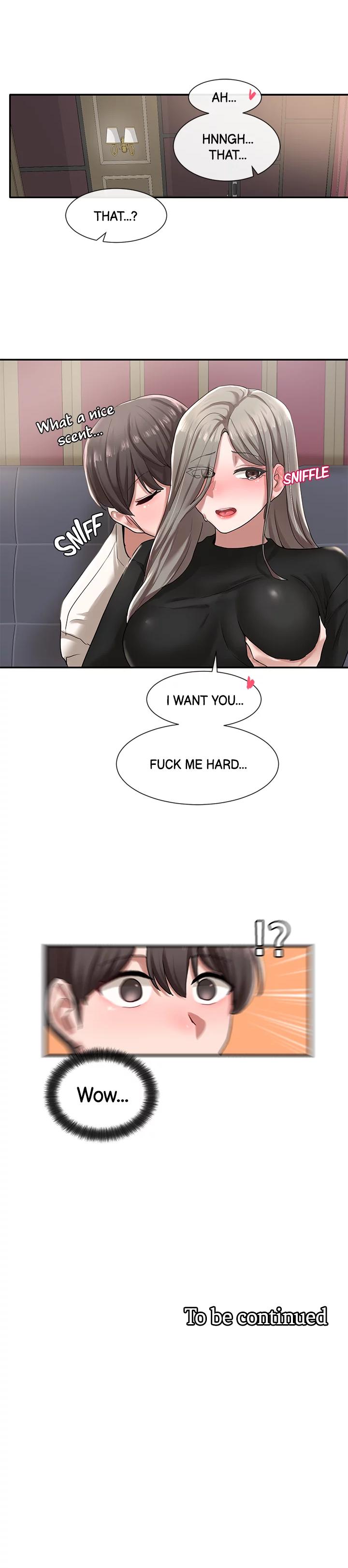 Drama Queens chapter 23 page 18