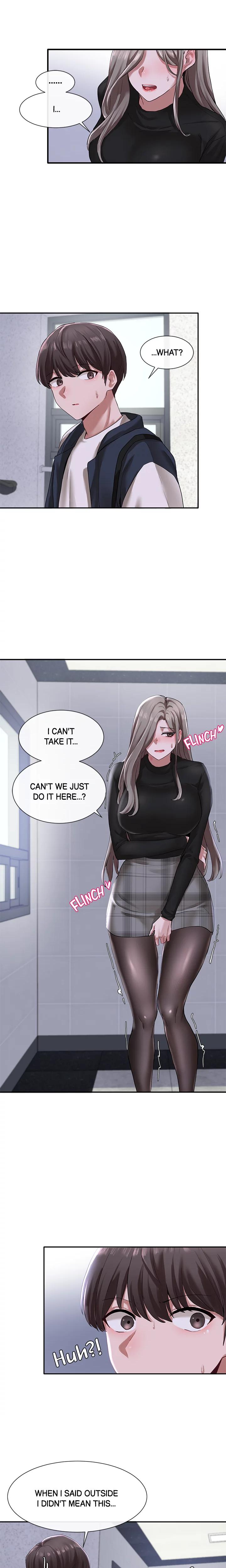 Drama Queens chapter 24 page 5
