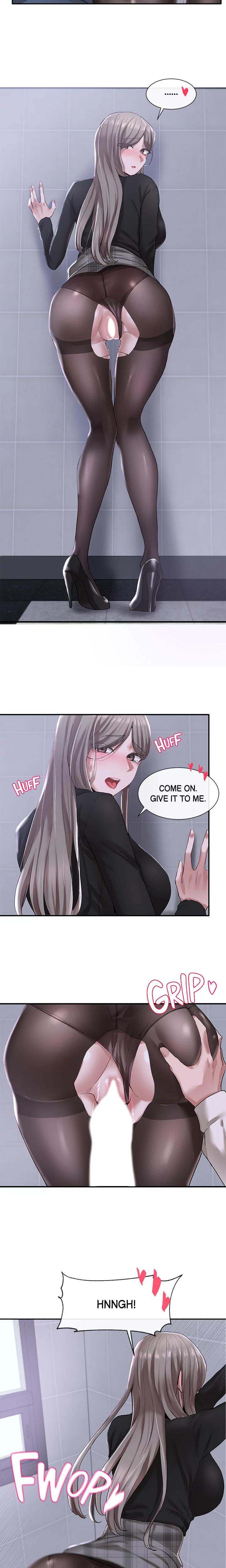 Drama Queens chapter 24 page 8