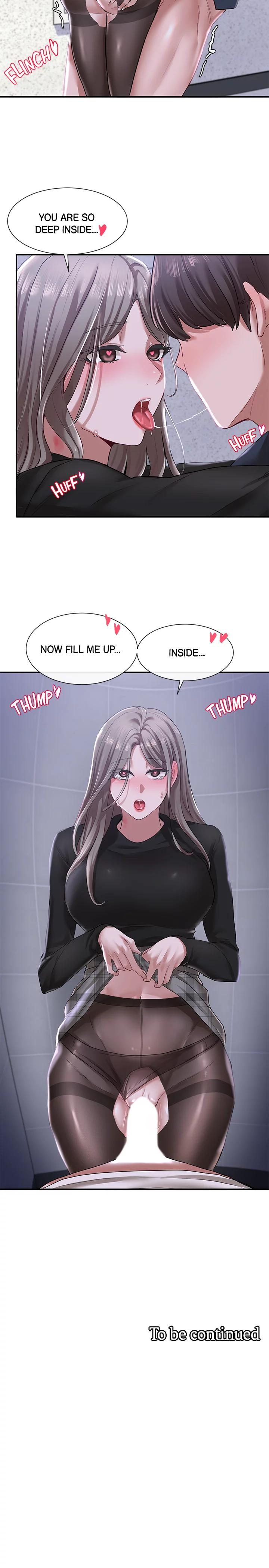 Drama Queens chapter 24 page 16