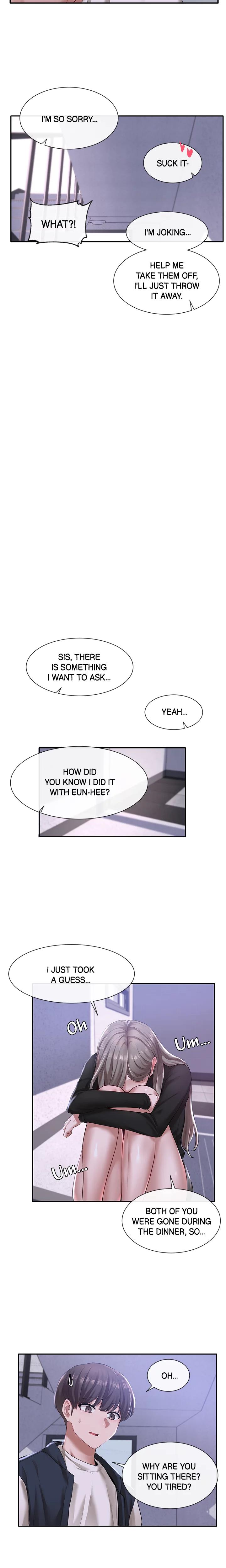 Drama Queens chapter 25 page 10