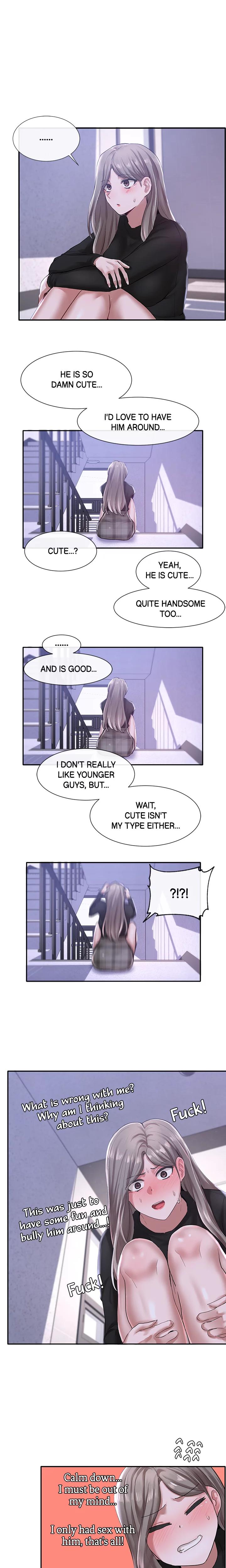 Drama Queens chapter 25 page 12