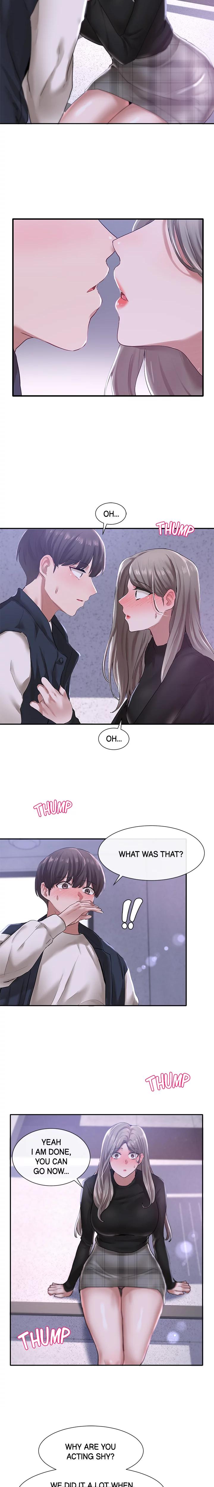 Drama Queens chapter 25 page 15