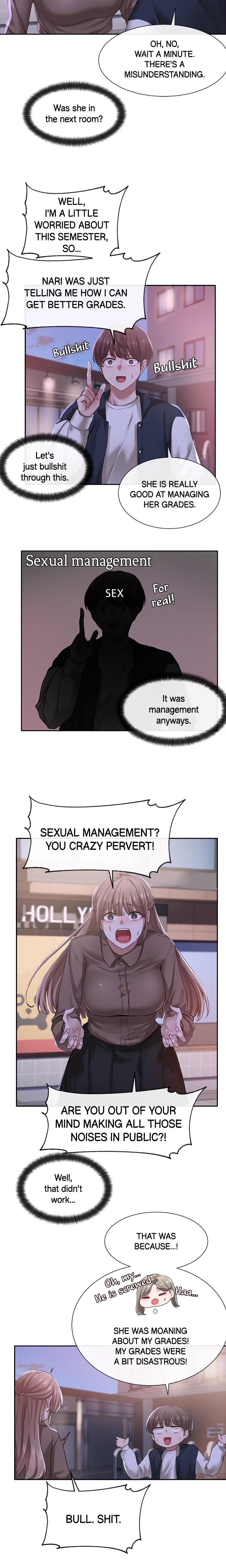 Drama Queens chapter 26 page 3