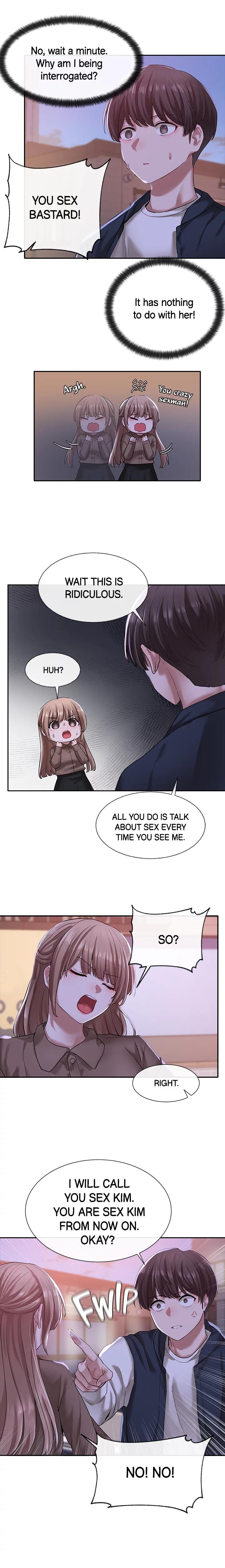 Drama Queens chapter 26 page 4