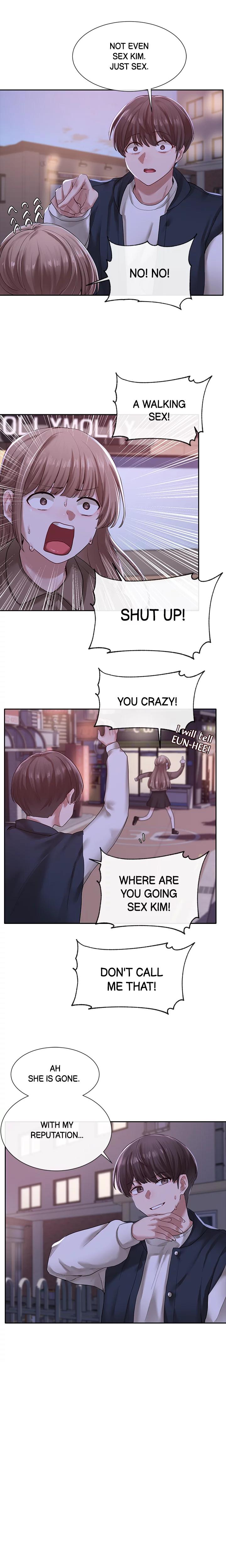 Drama Queens chapter 26 page 5