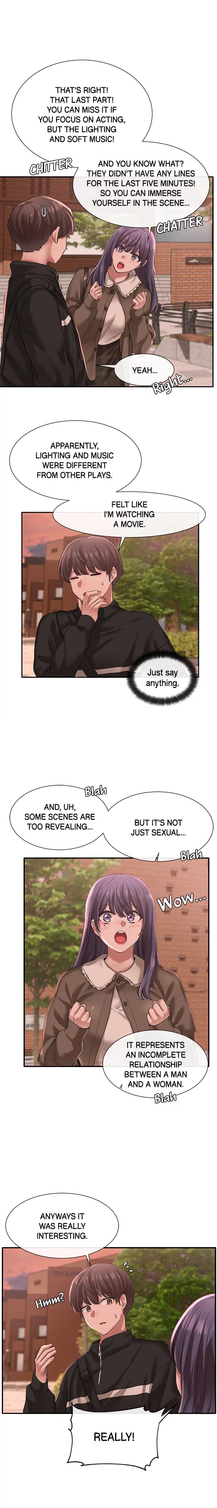 Drama Queens chapter 26 page 16