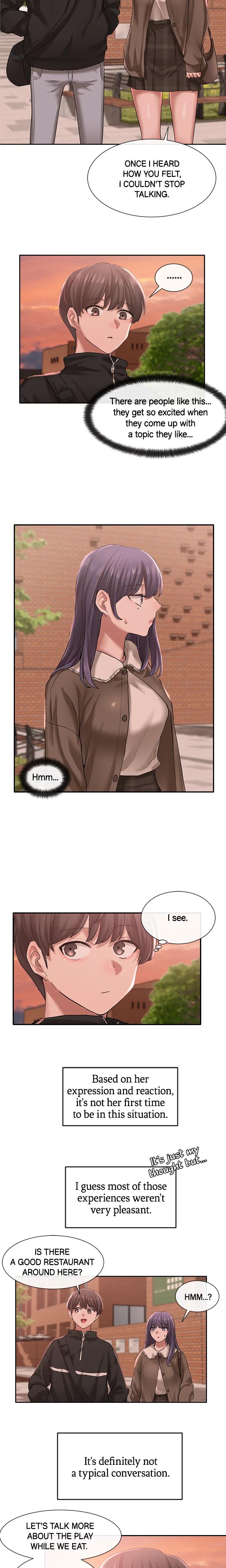 Drama Queens chapter 26 page 18