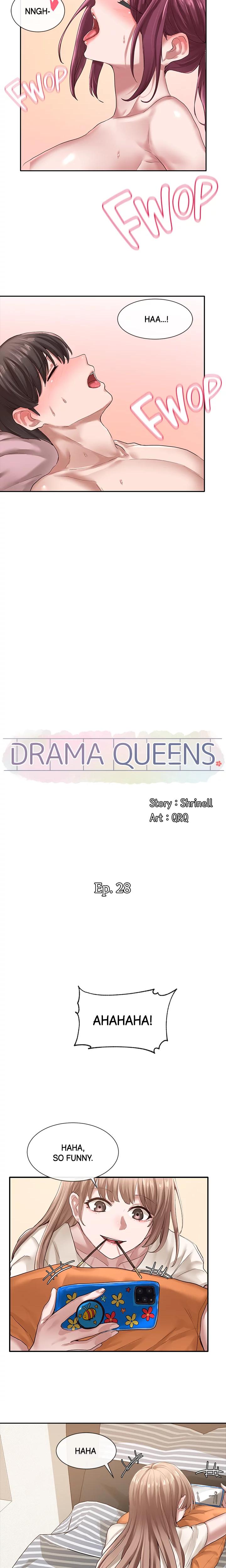 Drama Queens chapter 28 page 5