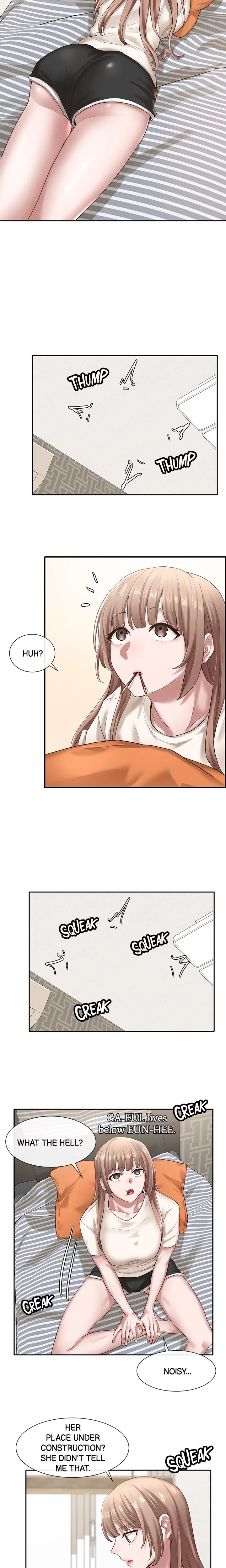 Drama Queens chapter 28 page 6
