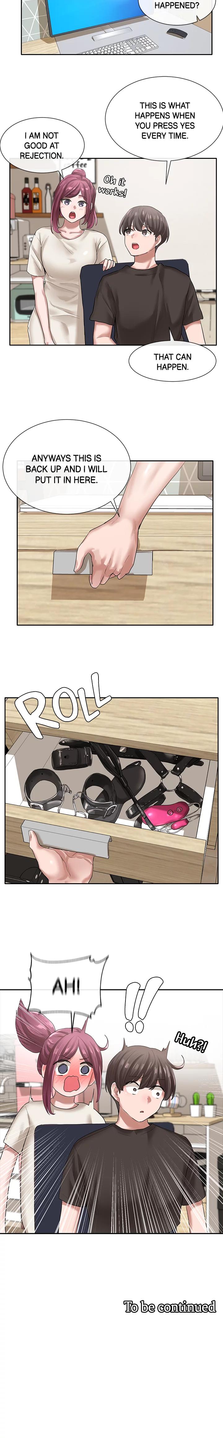 Drama Queens chapter 28 page 15