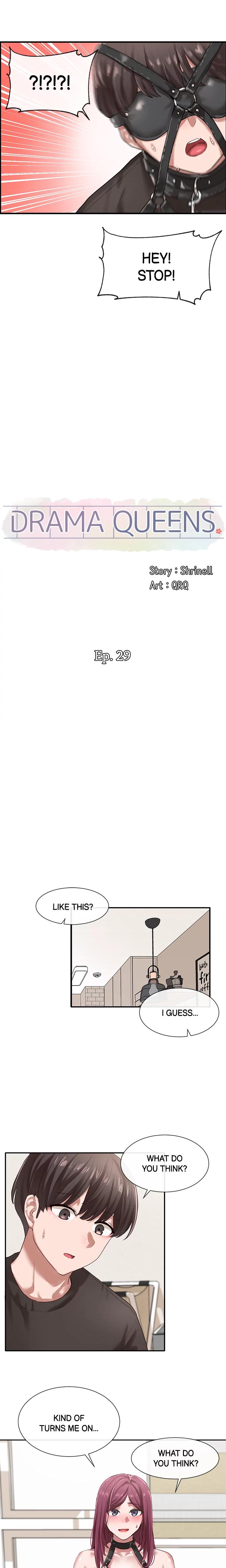 Drama Queens chapter 29 page 3
