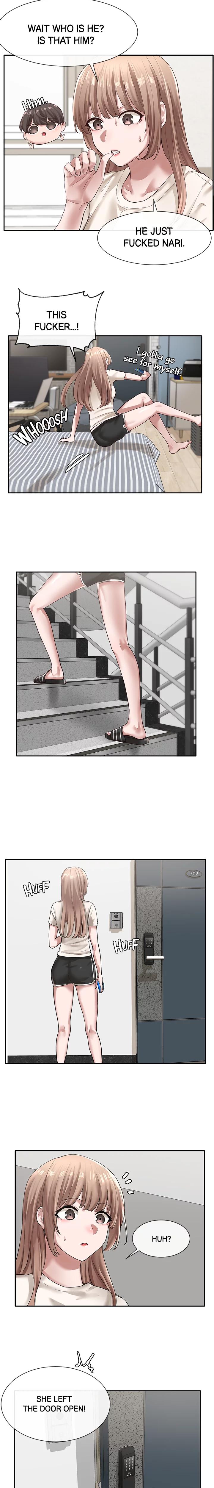Drama Queens chapter 29 page 10