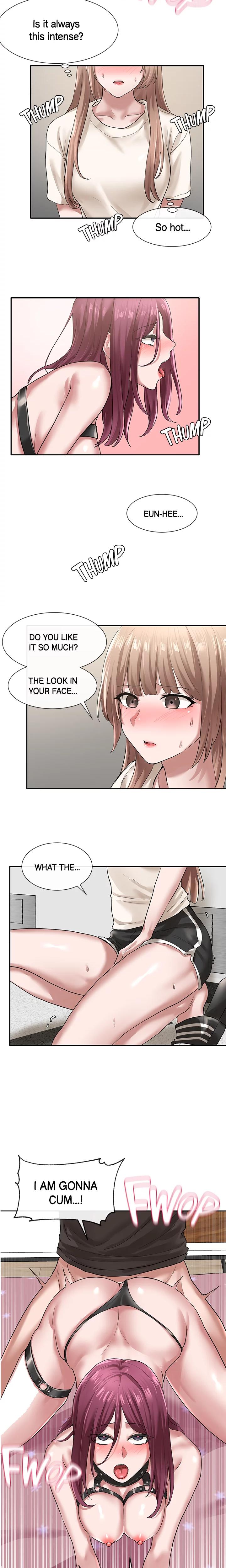 Drama Queens chapter 29 page 13