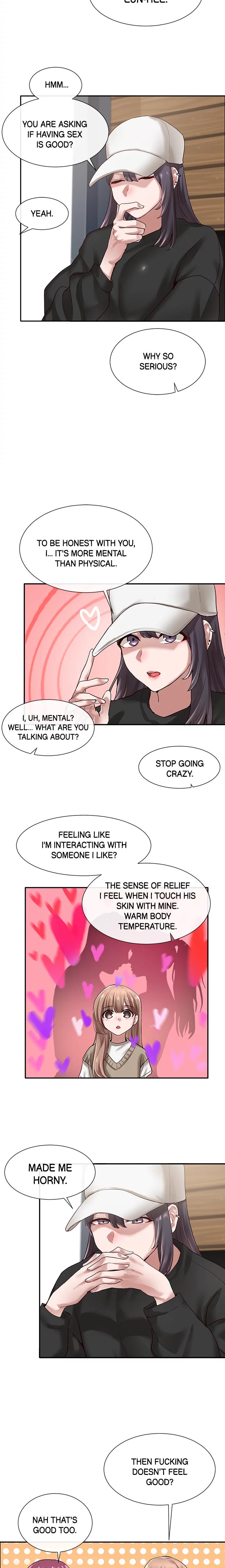 Drama Queens chapter 30 page 5