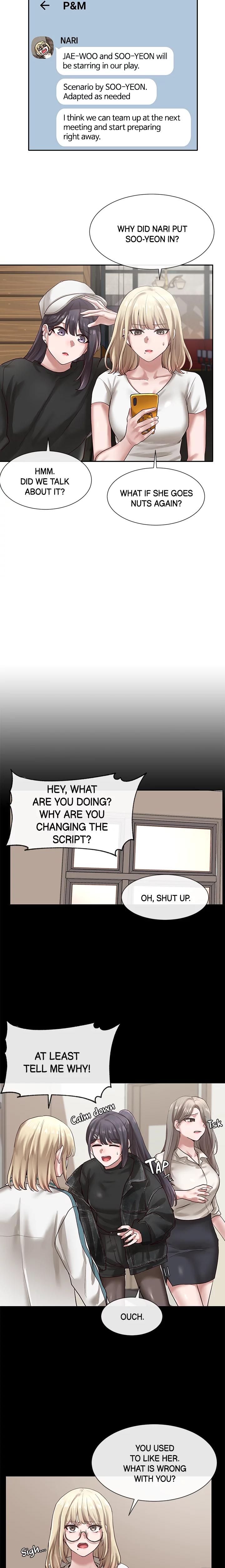 Drama Queens chapter 30 page 10