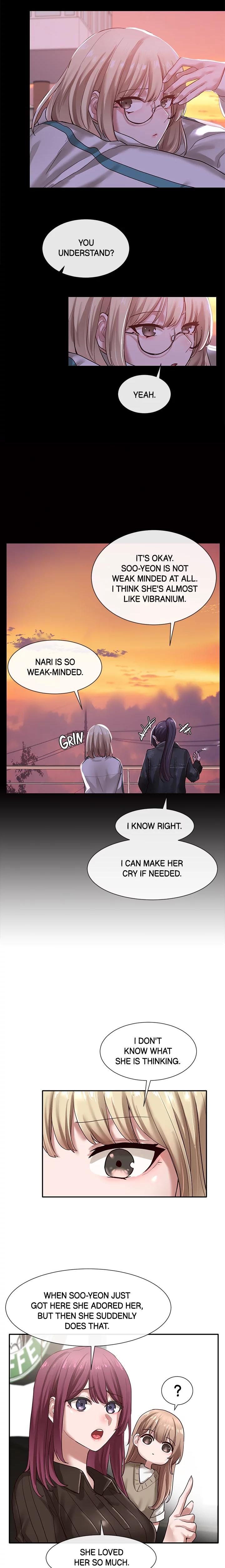 Drama Queens chapter 30 page 14