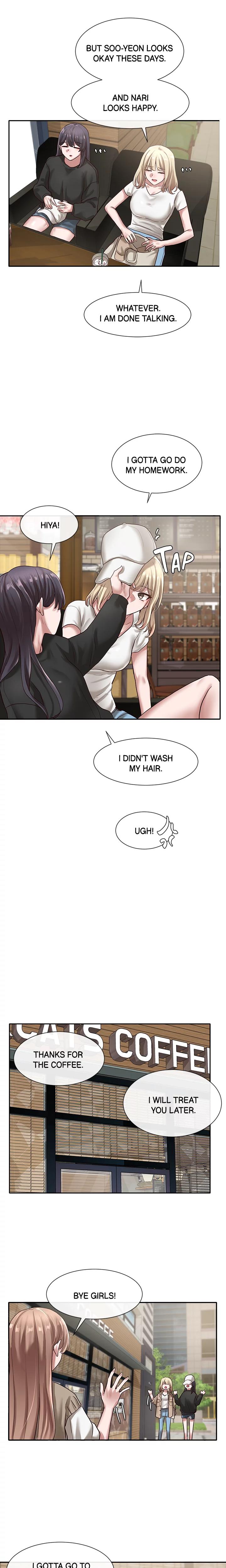 Drama Queens chapter 30 page 16