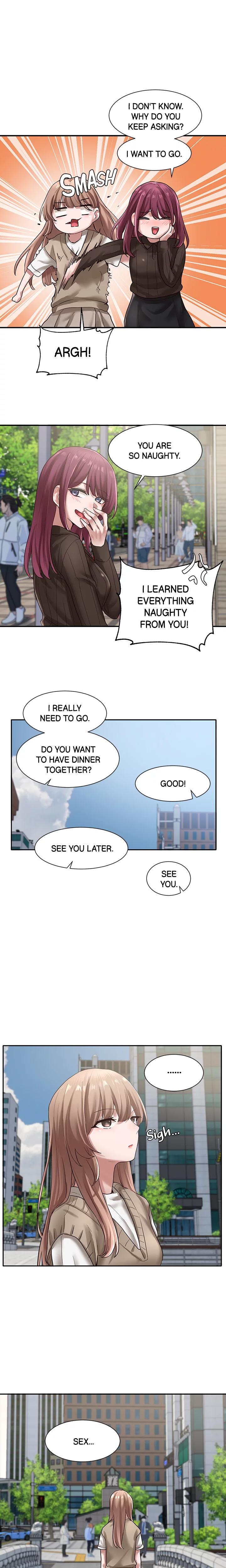 Drama Queens chapter 31 page 5