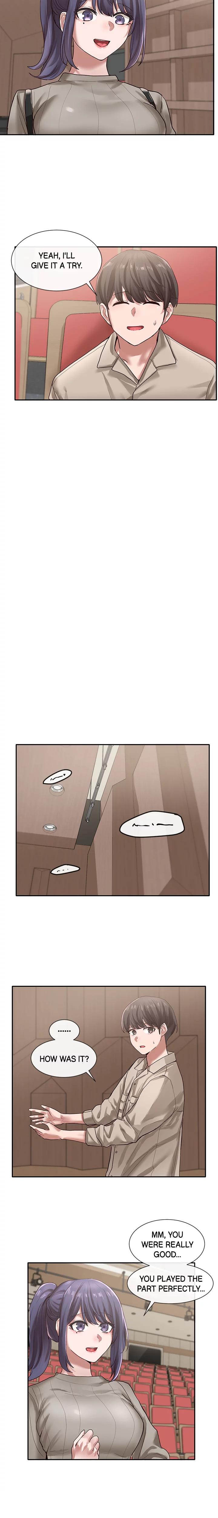 Drama Queens chapter 31 page 8